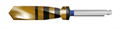 Сверло костное, диаметр 4,7 мм, глубина погружения 8-19 мм (Twist Drill Ø 4.7 mm, 8-19 mm), арт: 22464 22464 - фото 473789
