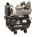 Компрессор стоматологический Cattani на 3-4 установки, с осушителем (1-фазный) 013330/013321 - фото 474967