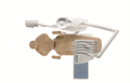 Установка стоматологическая OMS UNIVERSAL CARVING Plus, цвет на выбор 508737 - фото 475063