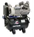Компрессор cтоматологический Cattani на 2 установки, с осушителем (металл. кожух) 013220+010815 - фото 475255
