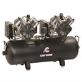 Компрессор 3х-фазный Cattani на 7 установок, тандем 2 мотора по 3 цилиндра, с 2 осушителями 013535/013534 - фото 475286