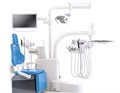 Установка cтоматологическая KAVO Estetica E50 Life Lux TM с нижней подачей (влажная аспирация), цвет на выбор 1.011.1100LifeLuxTM - фото 475614