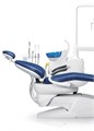 Установка стоматологическая Fengdan BZ636 plus с микромотором с боковой нижней подачей со скалером цвет Р02 зелёный BZ636plus - фото 475647