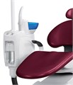 Установка стоматологическая Fengdan BZ636 plus с микромотором с боковой нижней подачей со скалером цвет Р02 зелёный BZ636plus - фото 475650