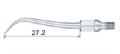 Насадка Woodpecker GK2 для скайлера, для снятия зубных отложений (подходит к KaVo) GK2 - фото 475939