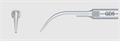 Насадка Woodpecker GD5 для скайлера, для снятия зубных отложений (подходит к DTE, Satelec, NSK) GD5 - фото 476186