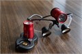 Осветитель FIREFLY HEADLIGHT ASSEMBLY- INTERNATIONAL- BLUE POD A-LED5-99B - фото 476372