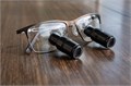 Бинокуляры PeriOptix, TTL м.р. инд 4.0 х,(S 30-38,R 39-45,L46-53,XL 54-60), CLASSSIC TITANIUM CUS-400-TK - фото 476429