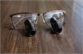 Бинокуляры PeriOptix, TTL м.р. инд 4.0 х,(S 30-38,R 39-45,L46-53,XL 54-60), CLASSSIC TITANIUM CUS-400-TK - фото 476432