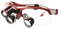 Бинокуляры PeriOptix, MicroLine TTL 2.35 х,(S 30-38,R 39-45,L46-53,XL 54-60). PERIVISTA CUS-235-ADI - фото 476440