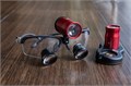 Осветитель PeriOptix FIREFLY HEADLIGHT ASSEMBLY- INTERNATIONAL- RED POD A-LED5-99R - фото 476460