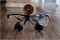 Осветитель PeriOptix FIREFLY HEADLIGHT ASSEMBLY- INTERNATIONAL- RED POD A-LED5-99R - фото 476468