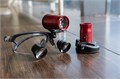 Осветитель PeriOptix FIREFLY HEADLIGHT ASSEMBLY- INTERNATIONAL- RED POD A-LED5-99R - фото 476470
