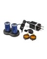 Осветитель PeriOptix FIREFLY HEADLIGHT ASSEMBLY- INTERNATIONAL- RED POD A-LED5-99R - фото 476472