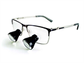Бинокуляры PeriOptix,TTL HDMax 3.5 х,(S 30-38,R 39-45,L46-53,XL 54-60) CLASSSIC TITANIUM CUS-350-TI-LG - фото 476474