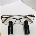 Бинокуляры PeriOptix, TTL HDMax 2.7 х,(S 30-38,R 39-45,L46-53,XL 54-60), CLASSIC TITANIUM CUS-250-TI-LG - фото 476488