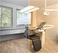 Светильник бестеневой светодиодный Clair динамический свет. 458ELClairCL104 - фото 476596