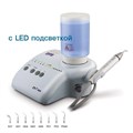 Скалер ультразвуковой Woodpecker DTE-D7 LED, 8 насадок в комплекте (ED1, GD1, GD4, GD5, GD6, PD1, PD3, PD4D) D7LED - фото 477180