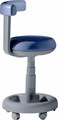 Стул Mod. Star (цвет 013) фисташковый 463537-013 - фото 477192