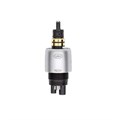 Переходник W&H RQ 04 ROTO QUICK быстросъемное соединение Midwest 4-х канальный W&H st459192 - фото 477214