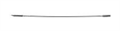 Струны ATD014 для мостоснимателя, 150 мм (4 шт) без держателя для моста из 4-х коронок Anthogyr ATD014-150 - фото 477237