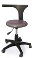 Стул к установке Pragmatic QL-2028 цвет МО4 кофе PD-30 - фото 477255
