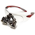 Бинокуляры PeriOptix, LEGACY FLIP UP 2.5 х,(S 30-38,R 39-45,L46-53,XL 54-60),MIRAGE LEG-250-MIR - фото 477511