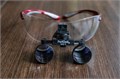 Бинокуляры PeriOptix, LEGACY FLIP UP 2.5 х,(S 30-38,R 39-45,L46-53,XL 54-60),MIRAGE LEG-250-MIR - фото 477515