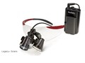 Бинокуляры PeriOptix, LEGACY FLIP UP, 3.5 х,(S 30-38,R 39-45,L46-53,XL 54-60),RIMZ LEG-350-RIMZ - фото 477553