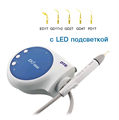 Скалер ультразвуковой Woodpecker  DTE-D5 LED, 6 насадок в комплекте D5LED - фото 477741