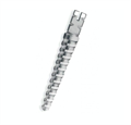 Штифты титановые Unimetric 108 L белые 25 шт,d=0,8 мм l=7,5 мм. C215TL0010800 - фото 477960