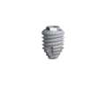 Имплантат NobelSpeedy Shorty RP 5,0 x 7 мм 37685 - фото 478517
