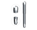 Имплантат Brånemark System Zygoma, фрезерованный RP 30 мм 28862 - фото 478560