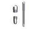 Имплантат Brånemark System Zygoma, фрезерованный RP 40 мм 28864 - фото 478564