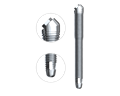 Имплантат Brånemark System Zygoma, фрезерованный RP 35 мм 28863 - фото 478567