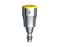Формирователь десны Conical Connection RP для мостовидного протеза Ø 5×7 мм 36871 - фото 478809