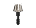 Universal Base Non-Engaging Tri-Channel WP 0.6mm 301245 - фото 479092