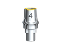 Абатмент Snappy 4.0 NobelReplace RP 1,5 мм 35967 - фото 479198