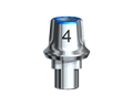 Абатмент Snappy 4.0 NobelReplace WP 0,5 мм 35964 - фото 479207