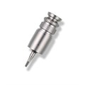 Шестигранная отвертка FRIADENT ширина 0.9 мм / 14 Н см, короткая, арт: 45-5732 45-5732 - фото 479220