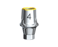 Абатмент Snappy 4.0 Conical Connection RP 1,5 мм 36693 - фото 479366