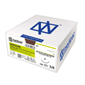 Monosorb, шовный материал рассасывающийся, диаметр 4/0 длина 45 см, с иглой 16 мм, реверсивно режущая, цена указана за ОДНУ нить. , арт: 8622 8622 - фото 479393