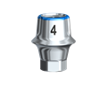 Абатмент Snappy 4.0, коническое соединение WP 1,5 мм 37834 - фото 479425