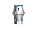 Абатмент Snappy 4.0, коническое соединение WP 3 мм 37835 - фото 479432
