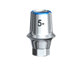 Абатмент Snappy 5.5, коническое соединение WP 1,5 мм 37836 - фото 479441