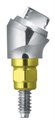 Абатмент угловой XiVE MP Abutment angled/A30, размер D3.8/GH2, D4.5/GH2, D5.5/GH2, арт: 46-3042 46-3042 - фото 479572