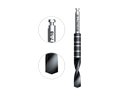 Сверло для хирургии по шаблонам 3,8×(10+)7–18 мм 32751 - фото 479902