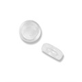 Пластиковый колпачок LOCATOR Replacement Male Clear, прозрачный, жесткой ретенции., арт: 45-3349 45-3349 - фото 480229
