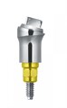 Абатмент угловой XiVE MP Abutment angled/A15, размер D3.8/GH5, D4.5/GH5, D5.5/GH5, арт: 46-2945 46-2945 - фото 480288