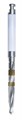 Фреза одноразовая XiVE Single-Patient-Drill D 2.0/L8-15, арт: 26-1015 26-1015 - фото 480877